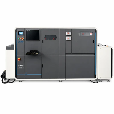 UL-E350S Dijital Spot UV Vernikleme Makinesi